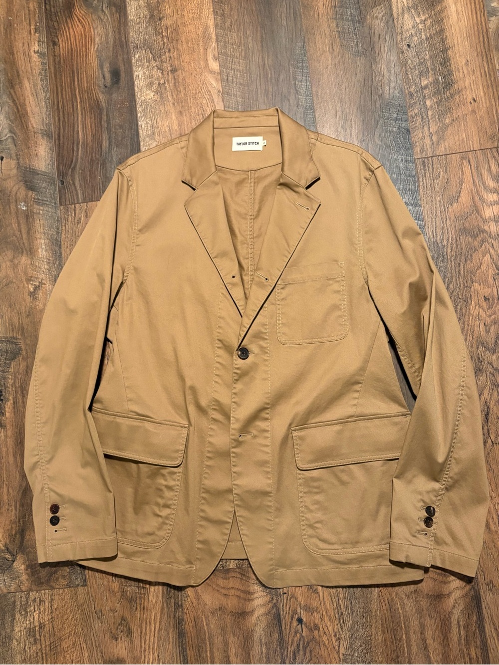Taylor Stitch Gibson Jacket size42